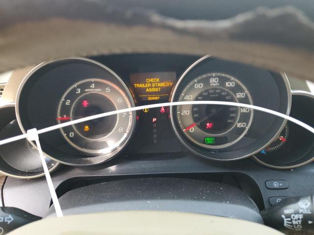 2010 Acura Mdx Technology VIN: 2HNYD2H65AH522450 Lot: 60622554