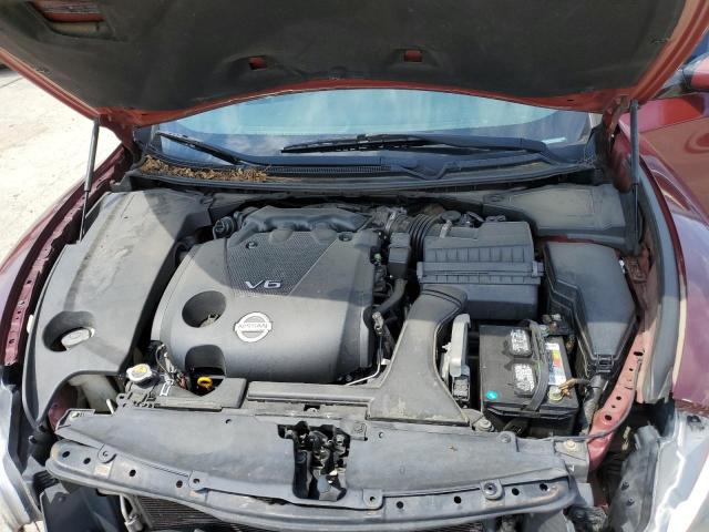 2013 Nissan Maxima S VIN: 1N4AA5AP7DC837655 Lot: 58758714