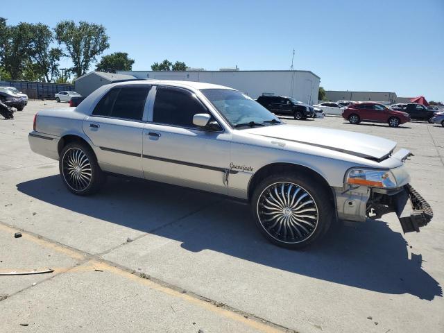 2003 Mercury Grand Marquis Ls VIN: 2MEFM75W43X712410 Lot: 57457514