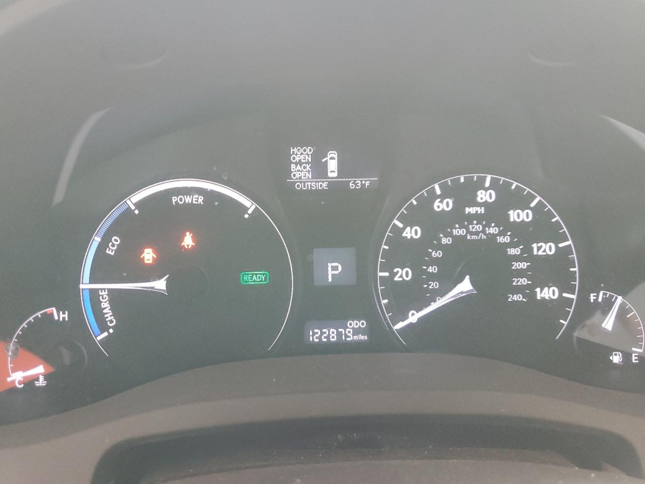 JTJBC1BAXD2439063 2013 Lexus Rx 450