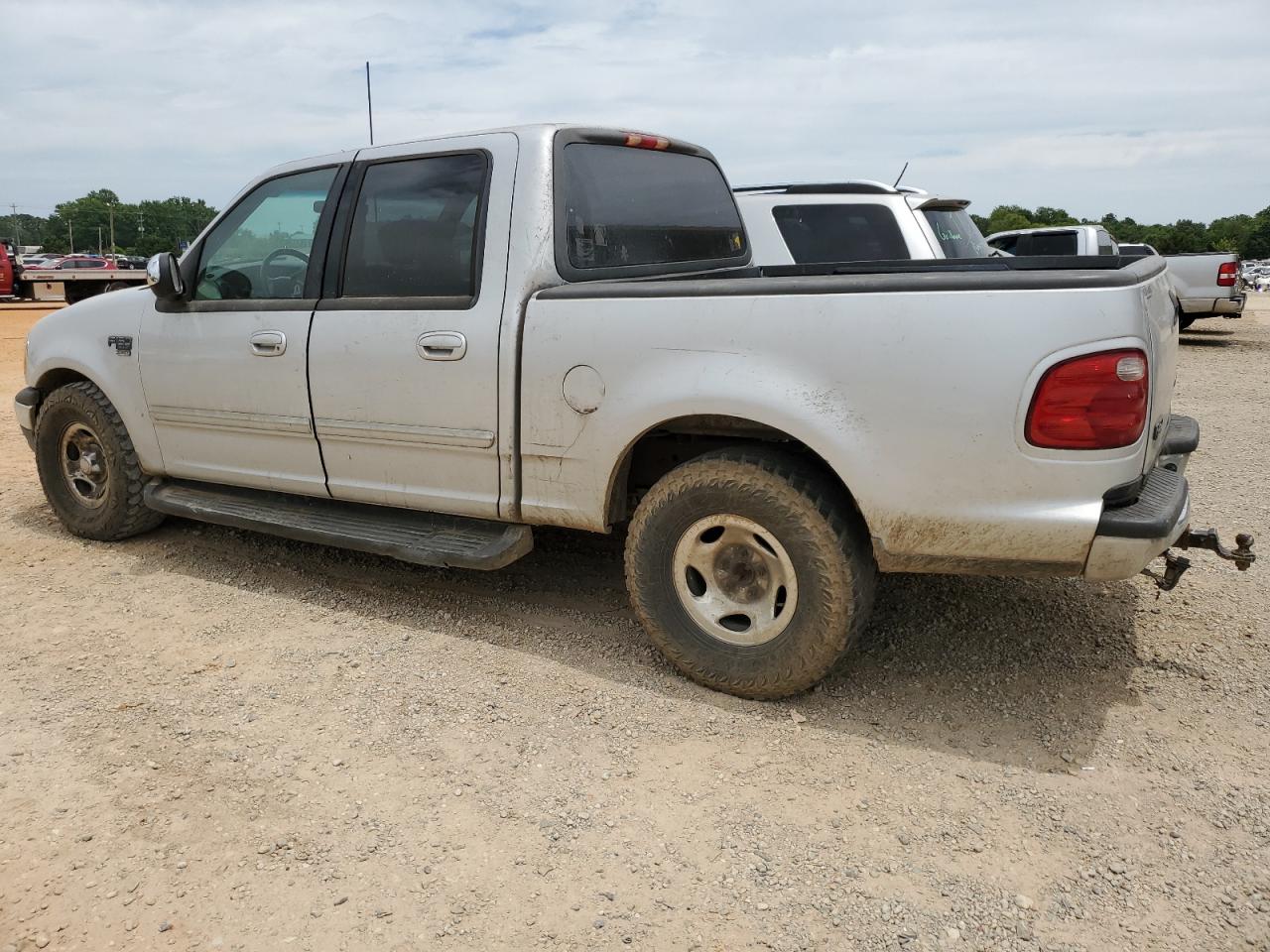 1FTRW07L01KC51094 2001 Ford F150 Supercrew 1FTRW07L01KC51094 2001 Ford F150 Supercrew