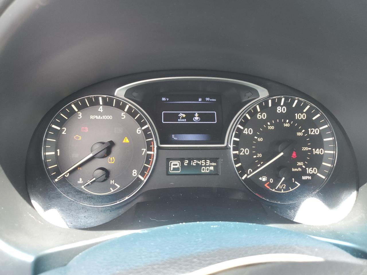 1N4AL3AP4FN367557 2015 Nissan Altima 2.5