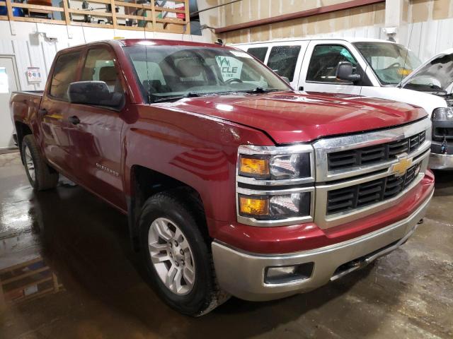 Vin: 3gcukrec5eg356093, lot: 60757574, chevrolet all models k1500 lt 20144