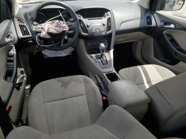 2017 FORD FOCUS SE - 1FADP3F26HL336887