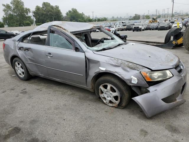 2006 Hyundai Sonata Gls VIN: 5NPEU46C26H058254 Lot: 56077604