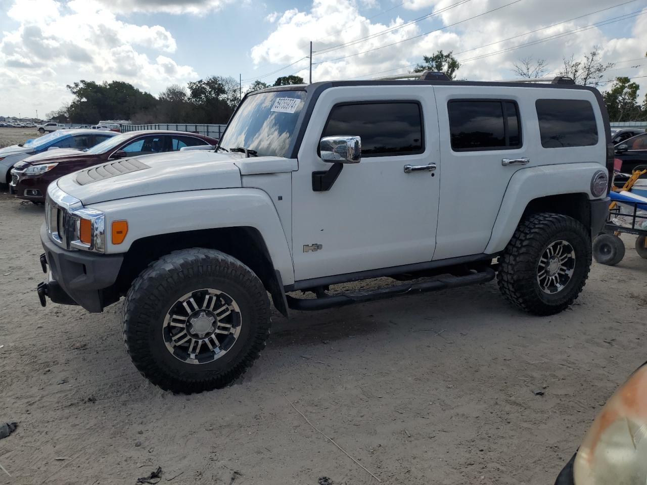 5GTDN13E578172741 2007 Hummer H3