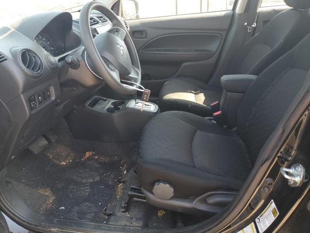 2022 Mitsubishi Mirage Es VIN: ML32AUHJ2NH006890 Lot: 59301094