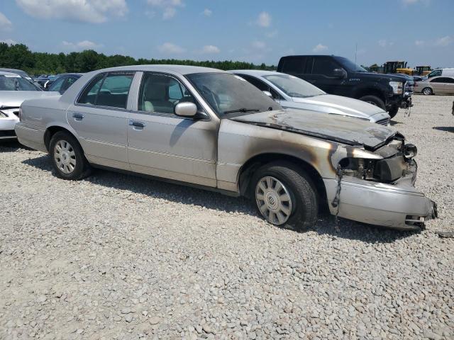 2003 Mercury Grand Marquis Ls VIN: 2MEFM75W23X687703 Lot: 60863894