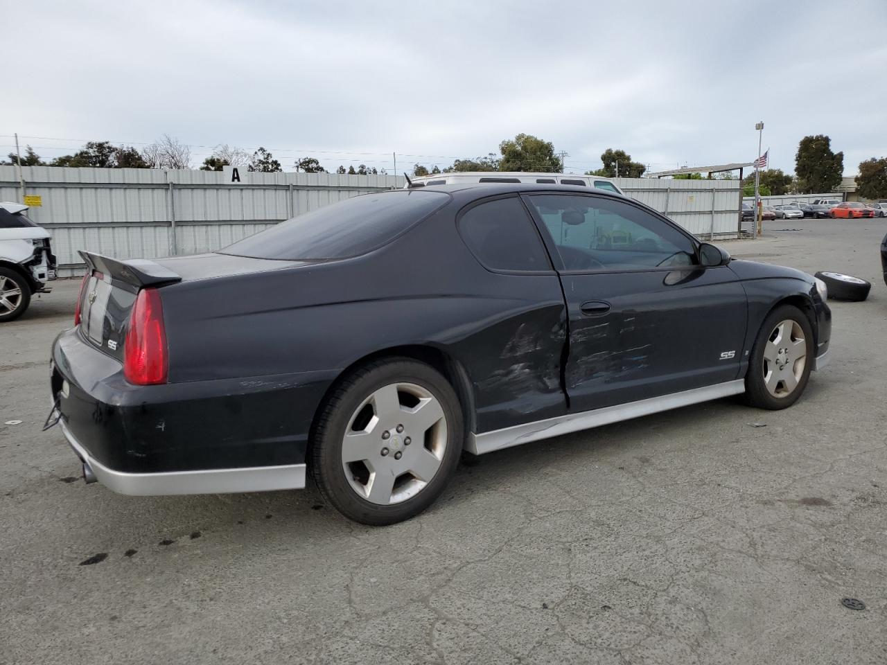 2G1WL16C979317647 2007 Chevrolet Monte Carlo Ss