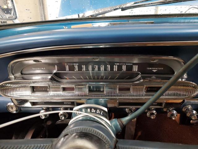 1963 Mercury Comet VIN: 3H15U565328 Lot: 59391564