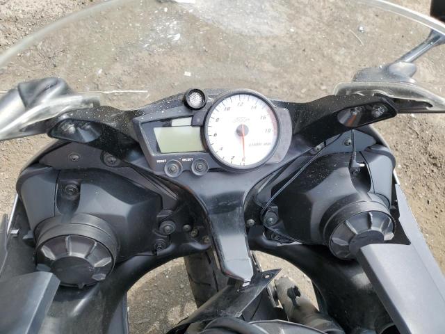 2003 YAMAHA YZFR6 L JYARJ06E23A006349