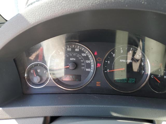 2006 Jeep Grand Cherokee Overland VIN: 1J8HS68246C251898 Lot: 59508624