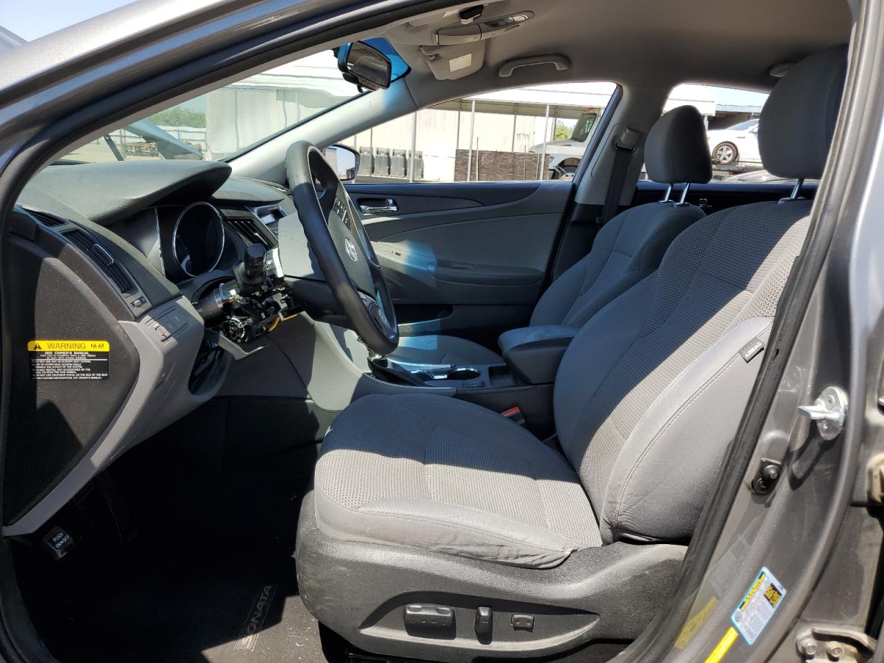 5NPEB4AC6EH914117 2014 Hyundai Sonata Gls