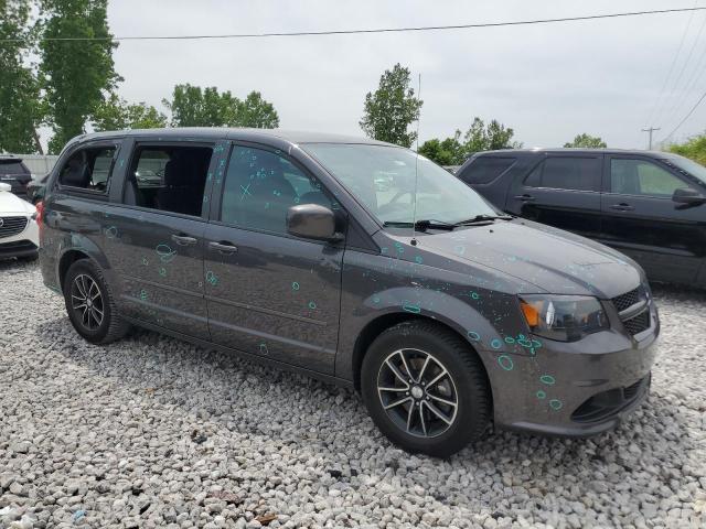 2015 Dodge Grand Caravan Se VIN: 2C4RDGBG8FR724161 Lot: 57134314