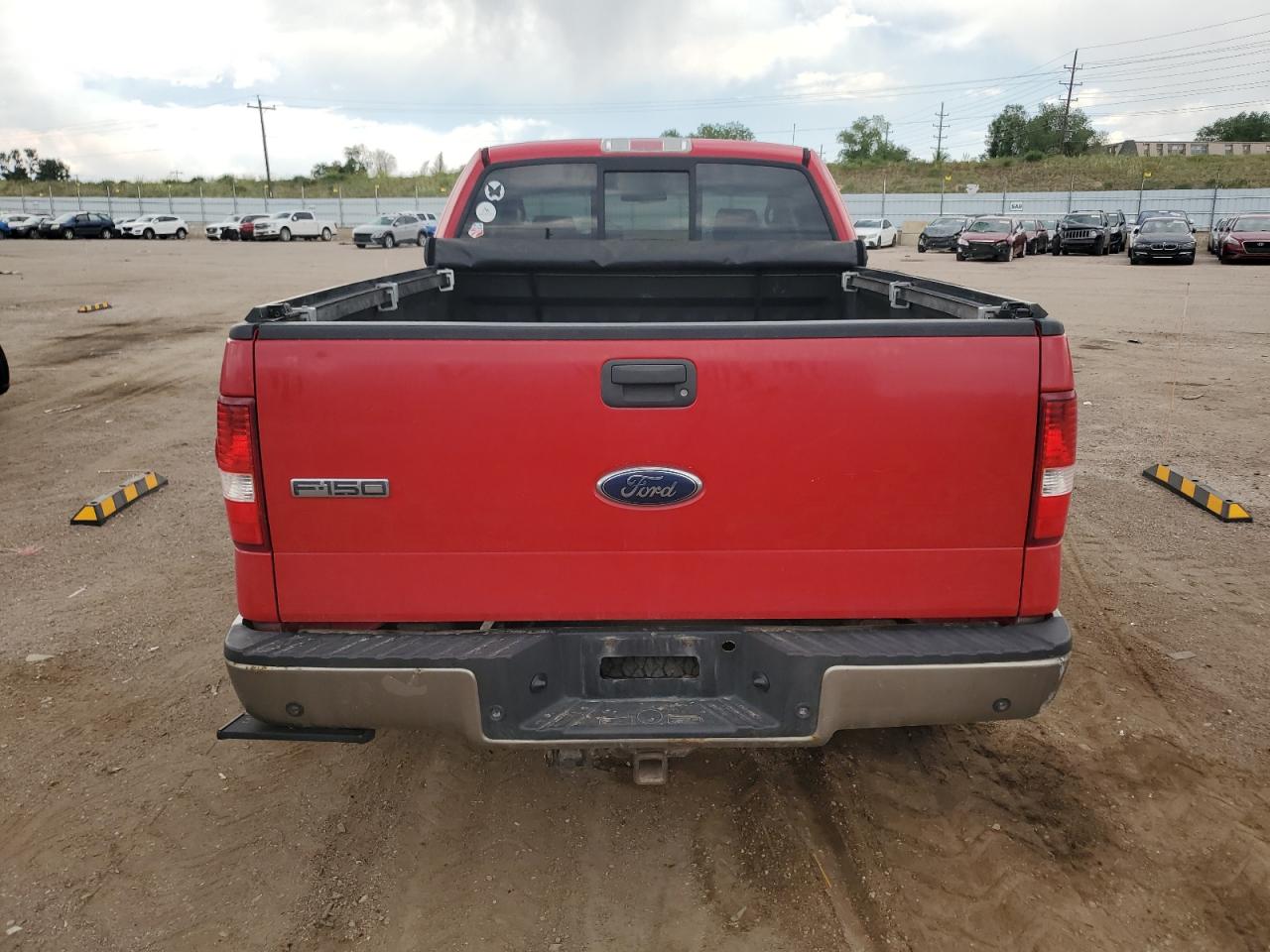 1FTPX14V86FB65323 2006 Ford F150