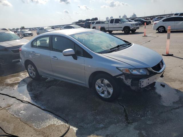 2015 Honda Civic Lx VIN: 2HGFB2F5XFH546538 Lot: 58736654