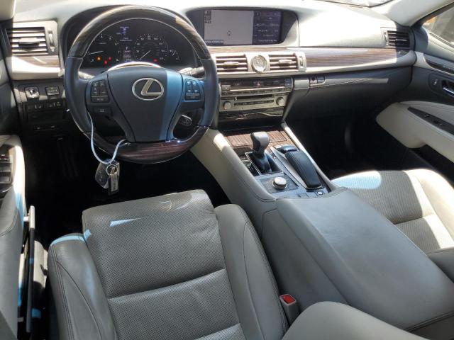 2014 Lexus Ls 460 VIN: JTHBL5EF5E5129306 Lot: 60170684