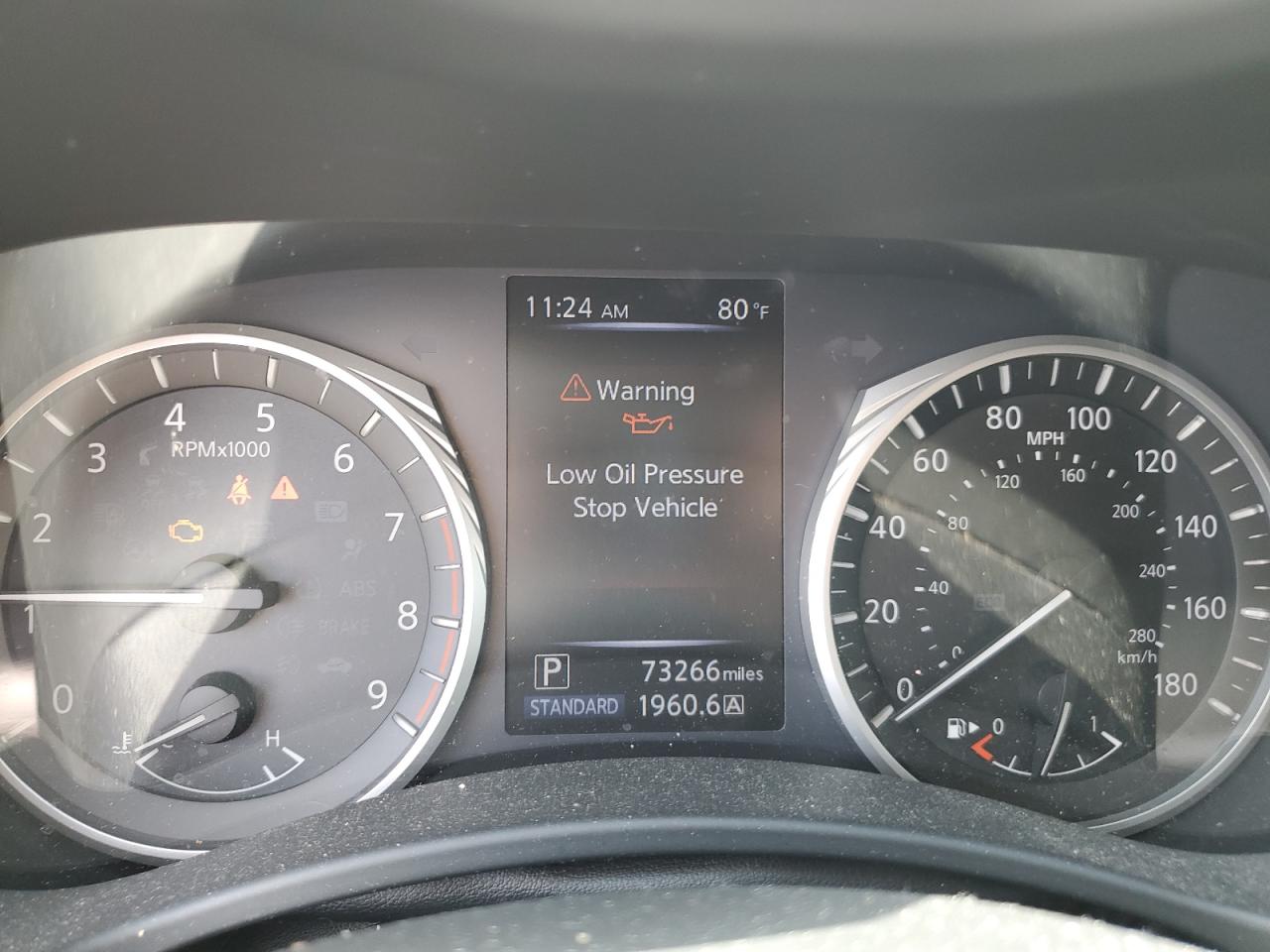 JN1EV7AP0JM360765 2018 Infiniti Q50 Luxe