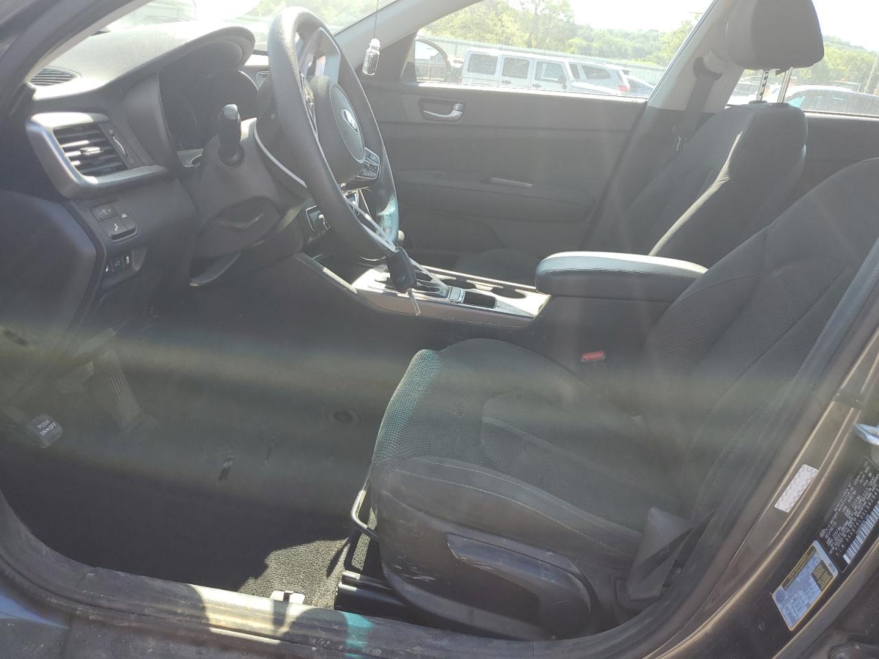 5XXGT4L39LG428431 2020 Kia Optima Lx