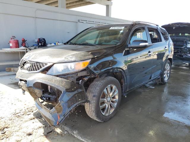 2013 Kia Sorento Sx VIN: 5XYKW4A26DG407853 Lot: 57514894