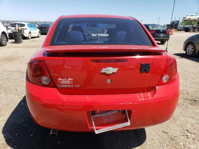 2006 Chevrolet Cobalt Lt VIN: 1G1AL55F567786036 Lot: 57571424