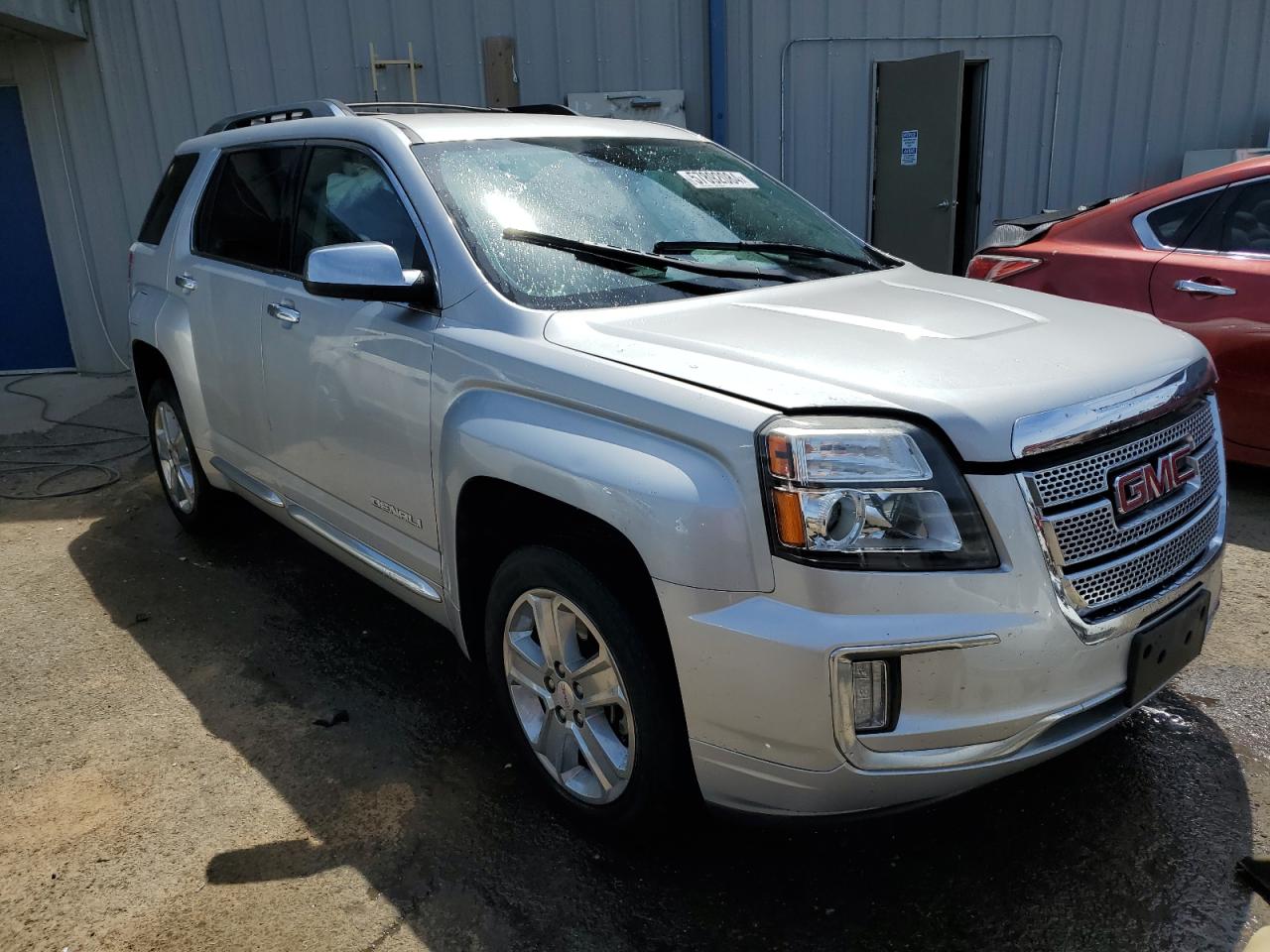 2GKALREK1H6137708 2017 GMC Terrain Denali