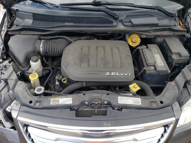 2015 Chrysler Town & Country Touring VIN: 2C4RC1BG0FR526433 Lot: 57765734