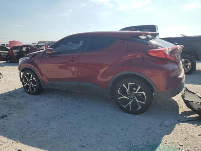 2018 Toyota C-Hr Xle VIN: NMTKHMBX9JR027150 Lot: 59184464