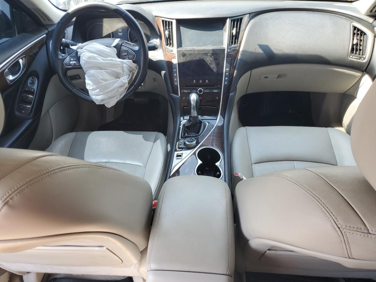 JN1BV7AP3EM680686 2014 Infiniti Q50 Base