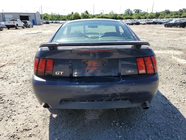 2002 Ford Mustang Gt VIN: 1FAFP42X42F219055 Lot: 60682144