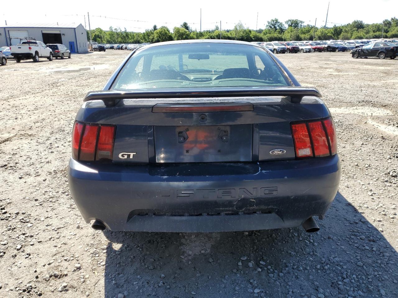 1FAFP42X42F219055 2002 Ford Mustang Gt
