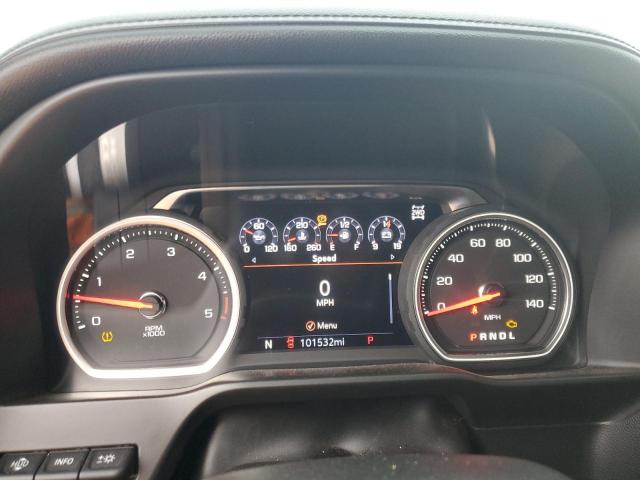 2020 CHEVROLET SILVERADO - 1GC4YREY6LF112364
