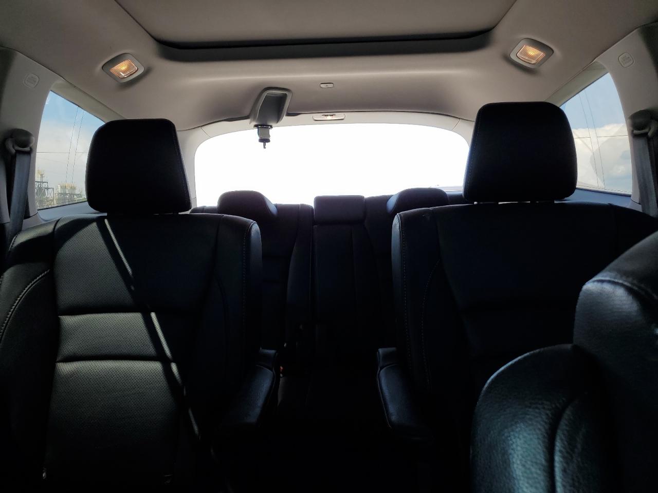 5FNYF6H05HB035820 2017 Honda Pilot Elite