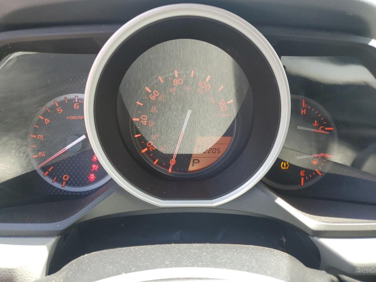 JTEZU5JR0B5030333 2011 Toyota 4Runner Sr5