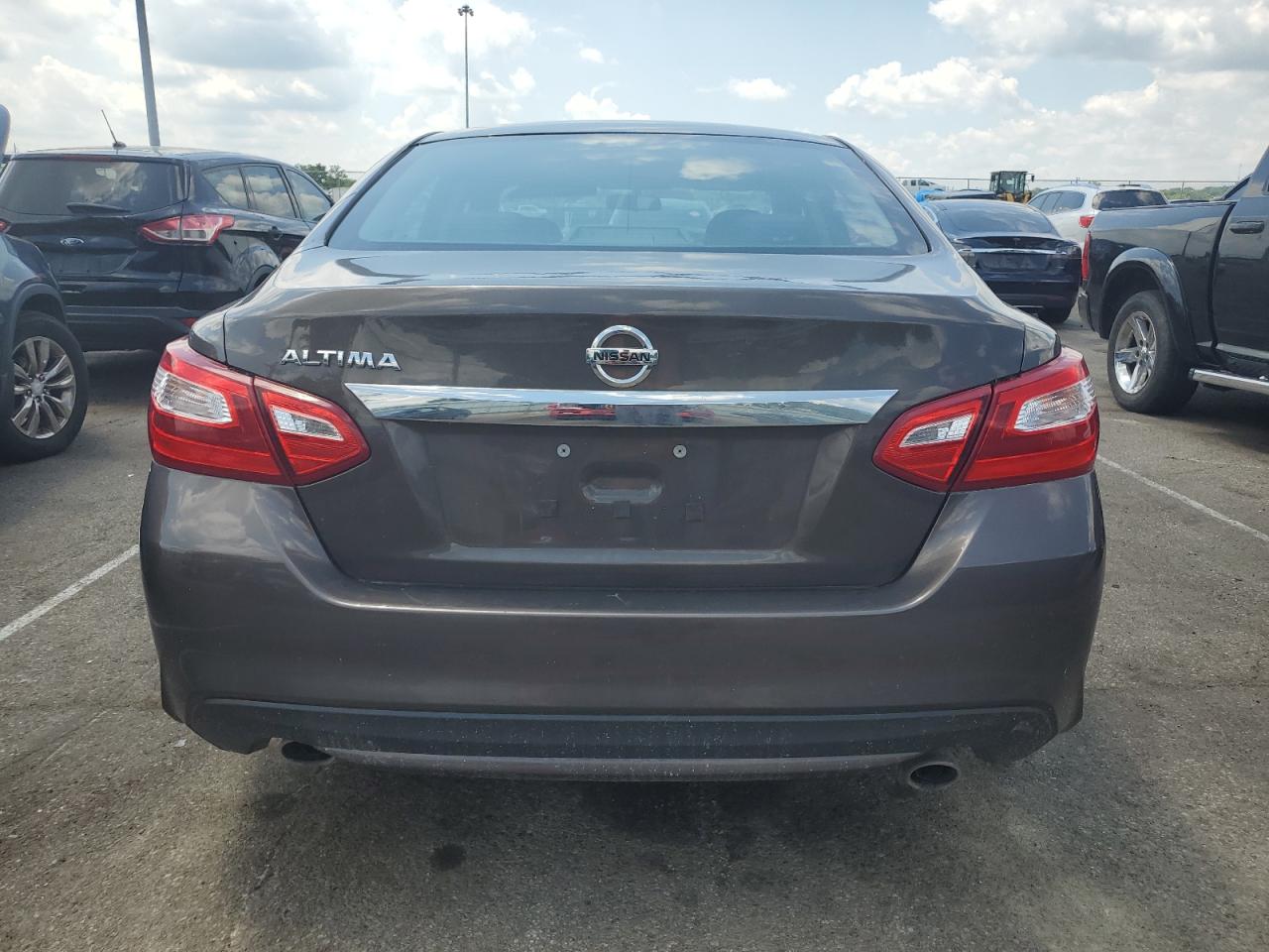 2016 Nissan Altima 2.5 vin: 1N4AL3AP5GC226297