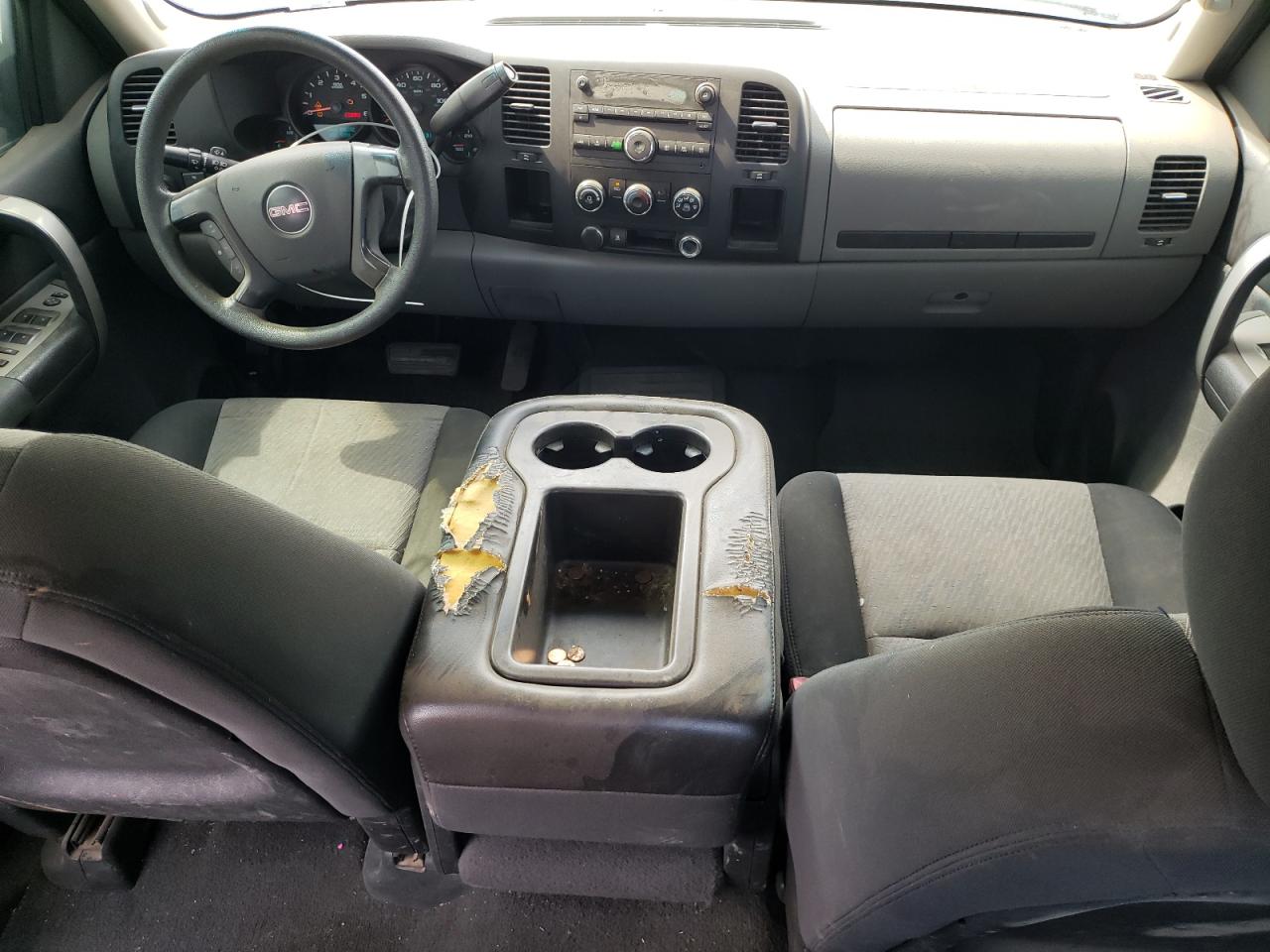 2GTEC13C481173383 2008 GMC Sierra C1500