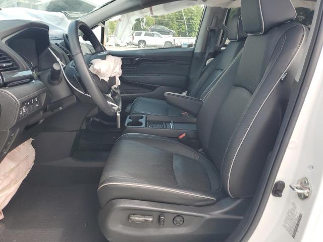 2022 Honda Odyssey Elite VIN: 5FNRL6H97NB047278 Lot: 57862974