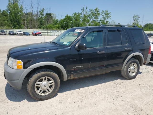 2002 Ford Explorer Xls VIN: 1FMZU72E22UB69330 Lot: 59156654