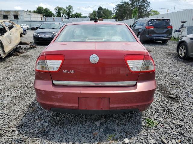 2007 Mercury Milan VIN: 3MEHM07Z97R658758 Lot: 58868844