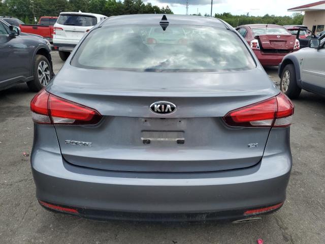 2017 Kia Forte Ex VIN: 3KPFL4A81HE005000 Lot: 58162244