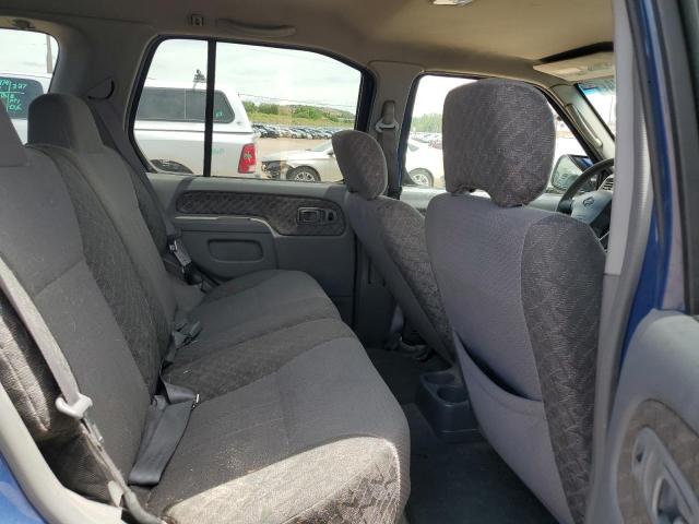 2001 Nissan Xterra Xe VIN: 5N1ED28T91C520827 Lot: 57577634