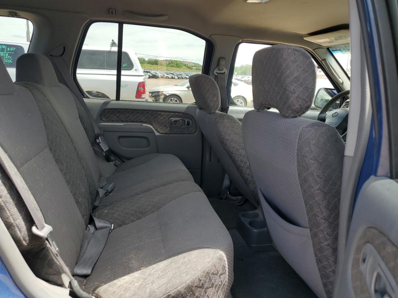 5N1ED28T91C520827 2001 Nissan Xterra Xe