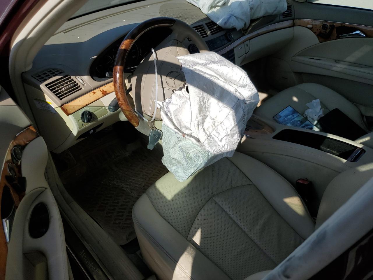 WDBUF26JX6A969480 2006 Mercedes-Benz E 320 Cdi