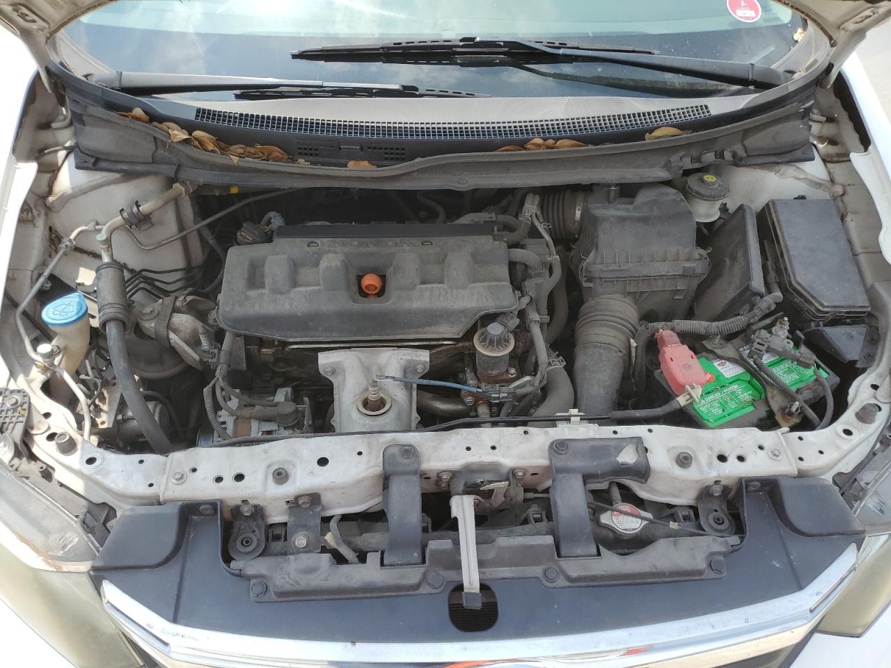 2HGFB2F59CH335679 2012 Honda Civic Lx