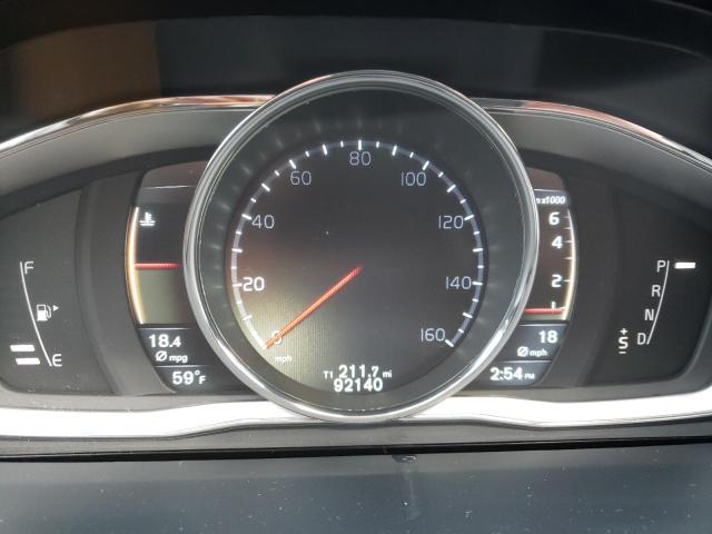 2016 VOLVO V60 CROSS - YV4612HK4G1003350