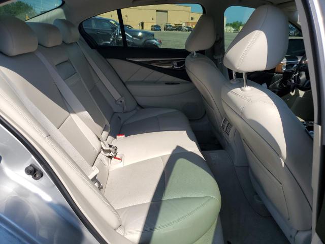 2014 Infiniti Q50 Base VIN: JN1BV7AP9EM671006 Lot: 58234424