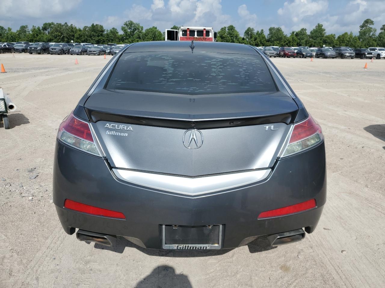 19UUA8F53BA004882 2011 Acura Tl