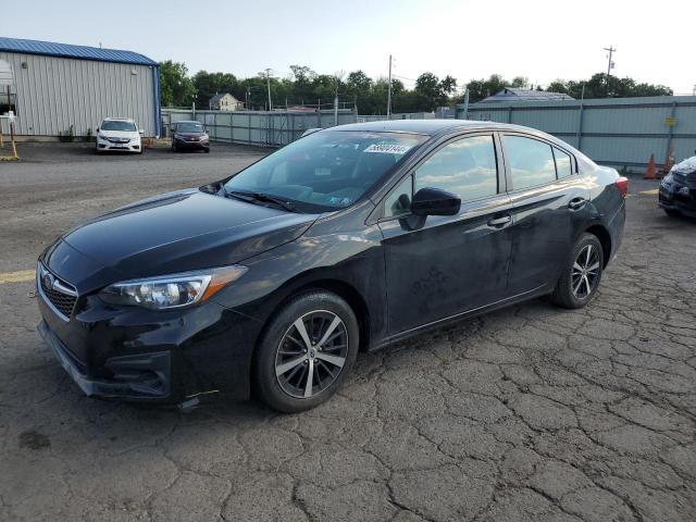 4S3GKAC6XK3600539 | 2019 Subaru impreza premium