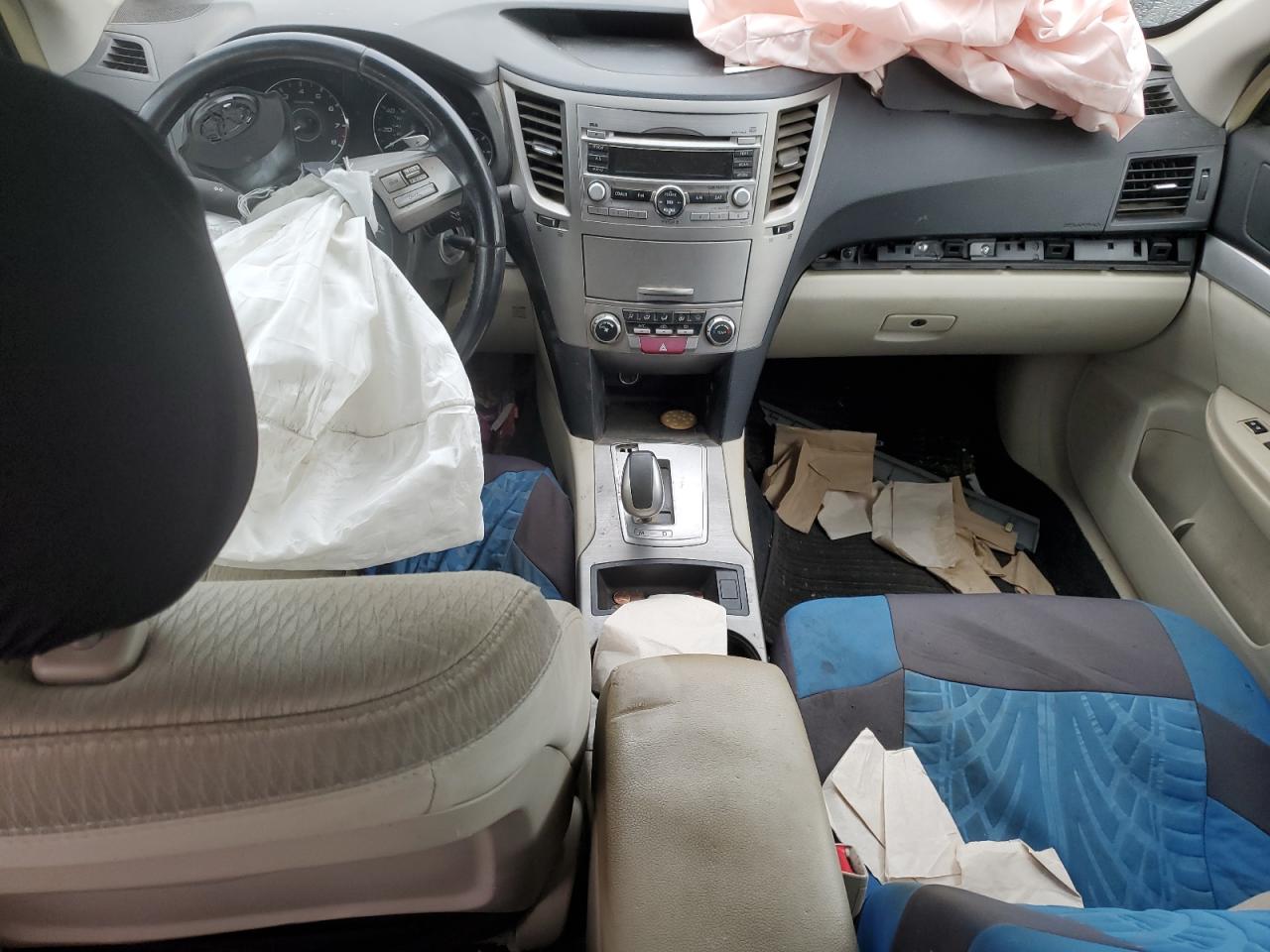 4S3BMBB62B3225693 2011 Subaru Legacy 2.5I Premium