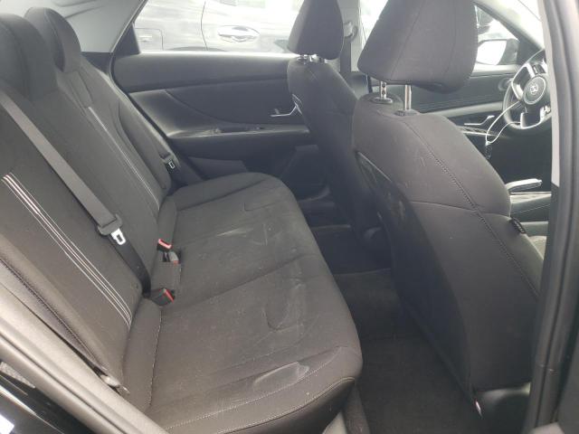 2022 Hyundai Elantra Sel VIN: KMHLM4AG5NU344939 Lot: 58322434